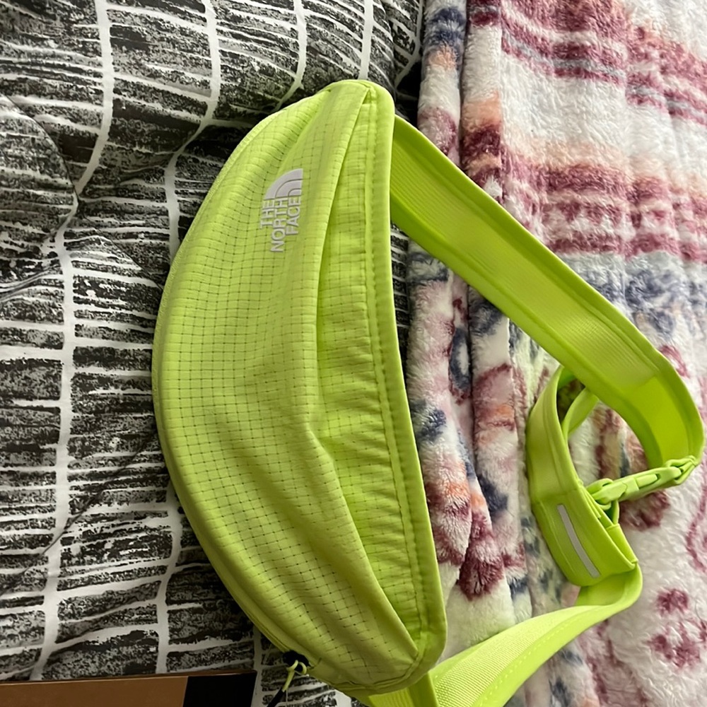 Brand, new, run belt